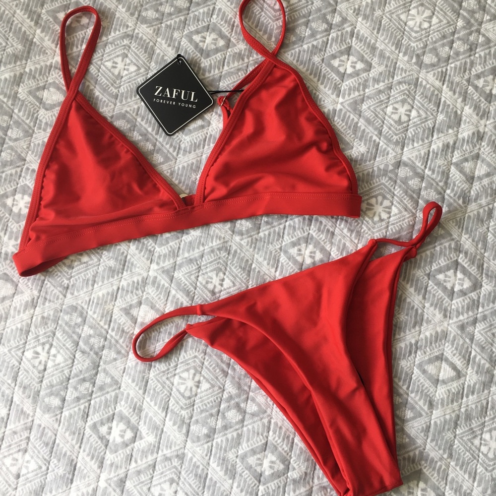 Zaful Bikini Set